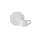 KARACA ZEHER Kaffeetassen-Set 12-teilig für 6 Personen