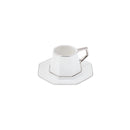 KARACA ZEHER Kaffeetassen-Set 12-teilig für 6 Personen