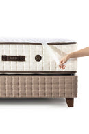 BAMBI Alèse microfibre 160x200 cm - Microfiber Alez 160x200 cm