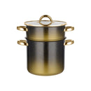 Couscoussier en acier inoxydable - Induction - Couscous-Maker aus Edelstahl - Induktion