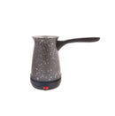 KARACA CELIK Cafetière en granite - elektrikli kahve cezvesi granit