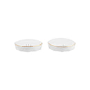 KARACA STREAMLINE ELMAS Tafelservice 57 Teile 12 Personen