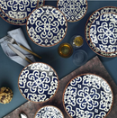 KUTAHYA PORCELAINE NANO CERAM Tafelservice 24-teilig für 6 Personen