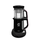 KARACA CAYSEVER ROBOTEA Théière électrique rosegold 100% automatique