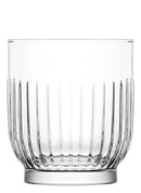 LAV TOKYO  Lot de 6 verres en verre 330ML LAV TOKYO 6Lı  cam bardak 330ML  LAV TOKYO 6er-Set Gläser 330ML