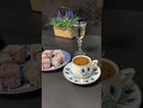 Karaca Iznik Neu Model Set mit 6 Kaffeetassen