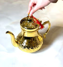 Gold Teekanne 0.8 L