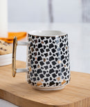 ACAR MUG MY KUPA Lot de 6 Tasses à Cappuccino - Bella Home